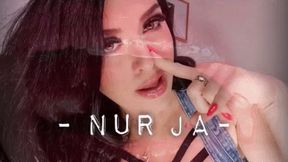 INHALE: Nur ja