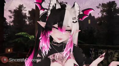 Your Goth Friend Returns After Ghosting You For Steamy VR Chat ASMR Roleplay