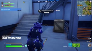 Fortnite Nude Mod Gameplay Nude Team Leader Raven Skin Gameplay [18+]