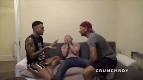 une camera qui filme des mecs en train de baiser