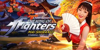 The King of Fighters: Mai Shiranui (A Porn Parody)
