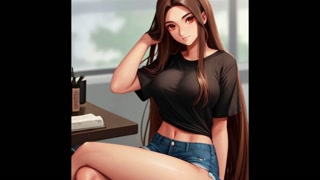 YOU TEACH THE NERD, SHY GIRL HOW YOU SHOULD SUCK HER - amsr roleplay - Argentine voice