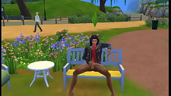 marturba&ccedil_&atilde_o rapidinha no the sims 4