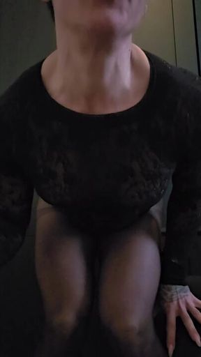 Adorazione corpo  POV