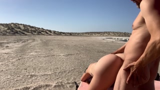 Fucking Our Way Down the Baja Peninsula