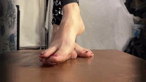 POV cock trampling (mov)