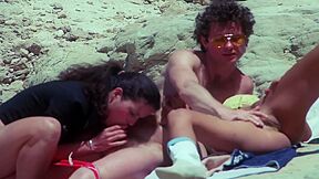 James Bande Contre O.s.sex 69 (france 1986) - Marilyn Jess