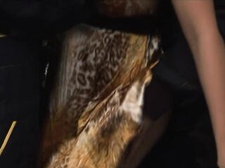 The Mechanic in the Workshop Fucks the Assistant and the Customer