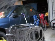 2007 Subaru Impreza Rebuild - Part 3 - How To Put Crankshaft In Block