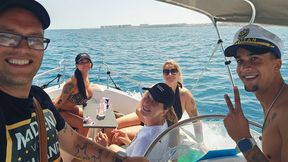 Lorena's kletsnatte verrassing