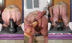 Hard and Rich Anal