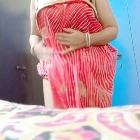 Sangeeta is hot and wants a hot cock in her pussycat Telugu audio