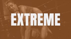 BATTLE RING ULTIMATE SERIES - MANIC RAGE in 4K!