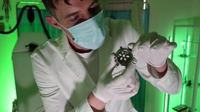 Chastity Shrinkage Program Pt 2 (4k)