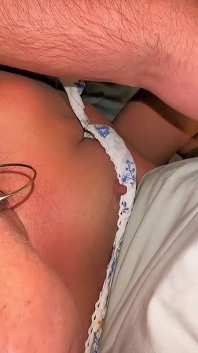You Can Break up with Me if You Want-dirty Talk Wife Admits to Husband Her Strip Club Sex Past