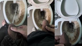 compilation of me pissing!