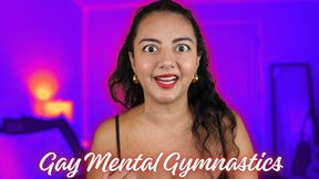 Gay Mental Gymnastics