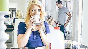 ”A BadMILFs Bedtime Bacchanalia - Maxim Law, Darcie Belle”