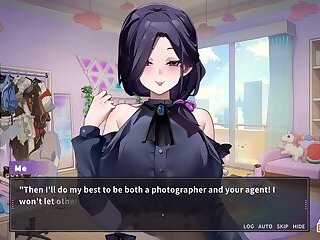 EP3: Roleplay Master and a Maid - My Wife Wants To Be A Professional Cosplayer (Gameplay)