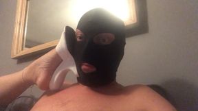 Miss Kali Soles makes her slave worship her feet