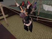 She Asked For It To Be Put In Her Ass Hard And Ended Up With Multiple Orgasms