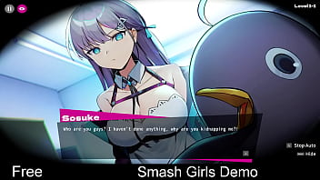 Smash Girls Demo