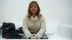 Czech busty MILF Radka boned in all holes