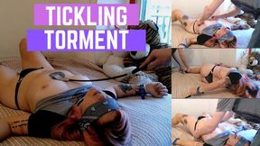 Tickling torment