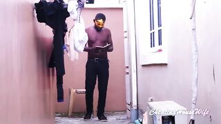 House wifey banging her inlaw