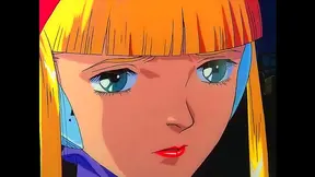 Lesbian Lovers Fiery Anal Tryst in Dragon Ball Z Fantasy Realm