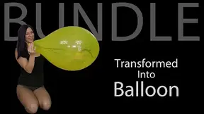 Transformed into Balloons B2P Bundle: Inflate, Stretch, Pop, Repeat