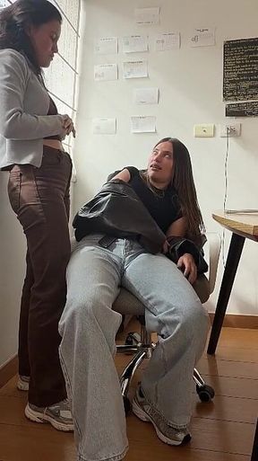 I Suggest to My Partner That We Have Sex