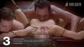 Erotic episodes featuring celebrities
