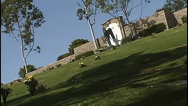 Two sluts loves sharing the same big white dick