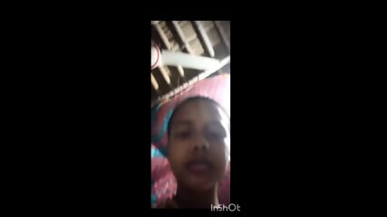 Indian Teen Village Babe Teasing On Video Call