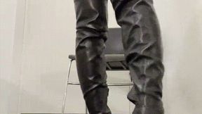 Addicted to boots