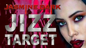 Jasmine Dark and Naughty JoJo Jizz Target