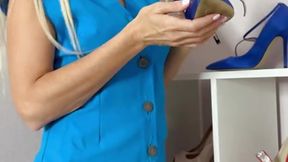 sexy flight attendant