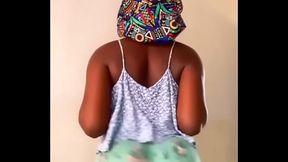 Nigeria girl tweak wild