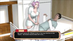 Prince of Suburbia - Sex with MILF and Doctor by Loveskysan Part 10