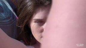 Roof Sex Adventure in 4K Quality