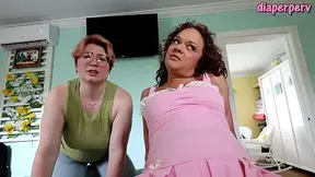 Small penis devirginize with Kiki Cali