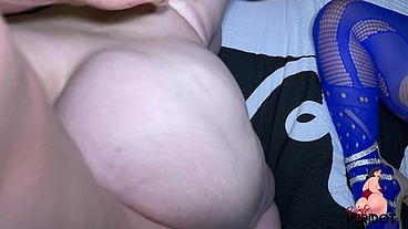 Virgo Peridot and Queen Rouge Double Fuck JMAC
