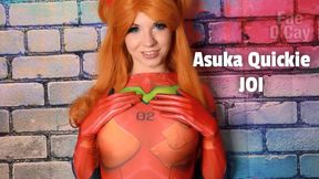 Asuka Quickie JOI AVI