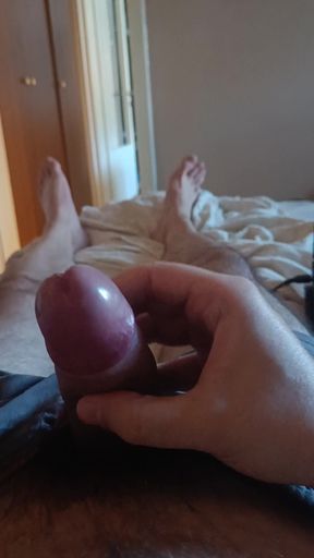 Jerking off