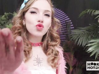 Tiny Supermodel Venus Vixen Craves Greater quantity Coarse Sex From Bryan Gozzling