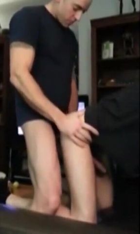 Twink's Anal Adventure with Uncle