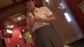 Uniformed Woman With Unplanned Pregnancy Into Sex Work for Financial Survival