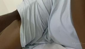 Yadi anal queen get a hard fuck from the neighbor  - Yadiya, the Anal Queen, Enjoys an Intense Encounter with Her Neighbor