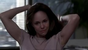 Sally Field and  Charlayne Woodard  in Eye for an Eye
